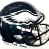Jalen Hurts Signed Philadelphia Eagles Helmet - Super Bowl 59 Speed Authentic