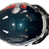Jalen Hurts Signed Philadelphia Eagles Helmet - Super Bowl 59 Speed Authentic - Image 2