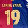 Lamine Yamal Signed Barcelona FC Jersey  |  Beckett COA - Image 2
