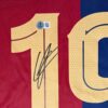 Lamine Yamal Signed Barcelona FC Jersey  |  Beckett COA - Image 3